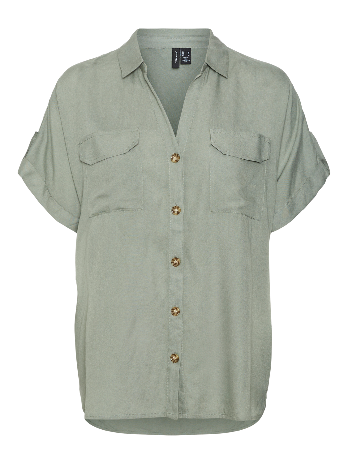 VMBUMPY SS Shirt - Laurel Wreath